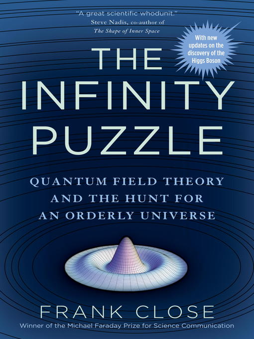 Cover image for The Infinity Puzzle